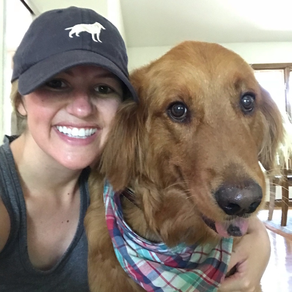 Meet your Posher, Abby